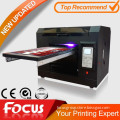 Pangoo-Jet Good for business A3 digital UV flatbed printer, UV printer A3 size, glass printer